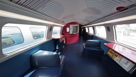 À bord de la rame OUIGO Tango : que vaut la version relookée du train low cost de la SNCF ?