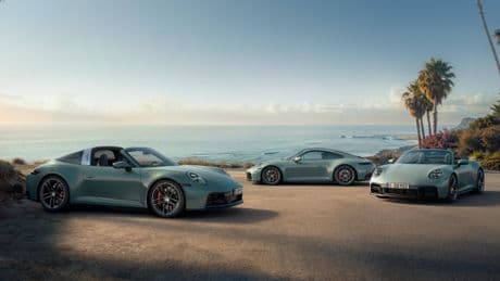Porsche 911 Carrera 4S, le juste milieu