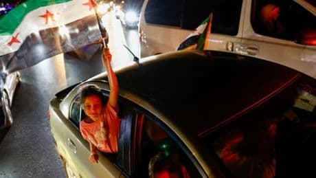 Donald Trump: Was bedeutet es, die Syrien-Sanktionen aufzuheben?