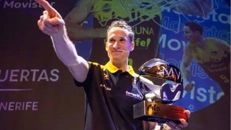 Sólo ocho españoles entre los 100 integrantes de los mejores quintetos de la Liga Endesa en la última década