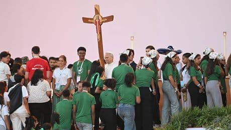 «L’amitié peut vraiment changer le monde»: le message exigeant de Léon XIV aux jeunes du Jubilé à Rome