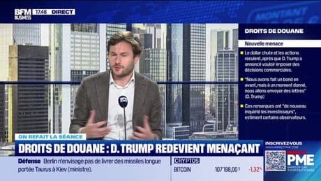 On refait la séance : "Clariane poursuit son rebond" - 12/06