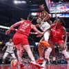 WNBA investigates racial slurs by fans made at Angel Reese during Indiana game