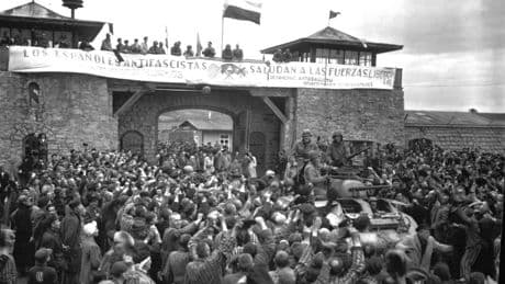 La Fiscalía de Dolores Delgado investiga si Franco acordó con Hitler deportar a miles de españoles a los campos nazis