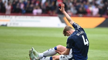 Manchester United: Ruben Amorim provides Matthijs de Ligt update after fresh injury blow
