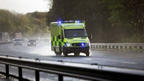 Highway Code rule can end in 3 penalty points and fine for letting ambulance pass