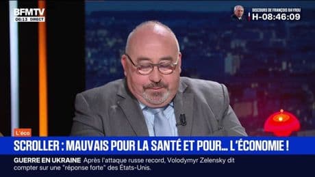 ÉDITO - Scroller, mauvais pour la santé... et pour l'économie