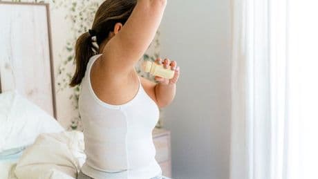 UK warning issued as roll-on deodorant gives 'chemical burns' to users
