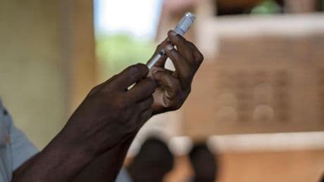 Kennedy says U.S. is pulling funding from global vaccine group Gavi