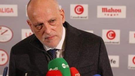 El abogado de Rubiales dice que las “acusaciones de Tebas son falsas”