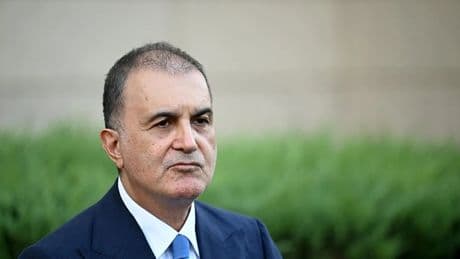 Son dakika | AK Parti Sözcüsü Ömer Çelik: Türkiye her zaman Suriye halkının yanında!