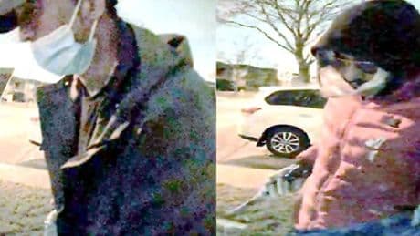 Toronto police seeking 2 suspects after vehicle vandalized with anti-Muslim slurs