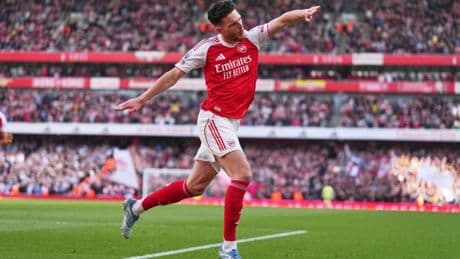 Arsenal player ratings: David Raya flawless and Declan Rice delivers vs Newcastle but Martin Odegaard not good enough