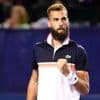 Le fantasque tennisman Benoît Paire a signé une licence de foot en vétéran dans un club marseillais