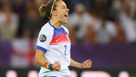 England vs Italy: When is the Euro 2025 semi-final and how to watch on TV
