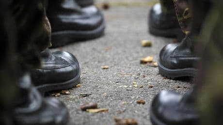 Veterans protest against possible repeal of Legacy Act