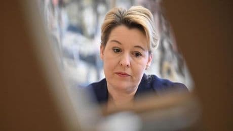 Franziska Giffey und die Berliner SPD – auf Abwegen