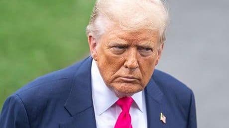 Trump'tan Belarus açıklaması: Serbest kalabilirler