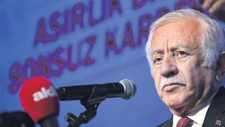 ‘Emperyal güçlere rest çektik’