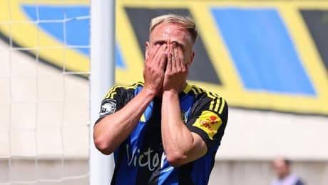 Das tut jedem FCS-Fan weh - Zwei Klubs heiß auf Knipser Krüger
