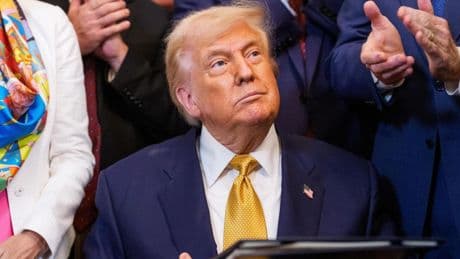 Trump: con l’Ue potremmo raggiungere un accordo sui dazi