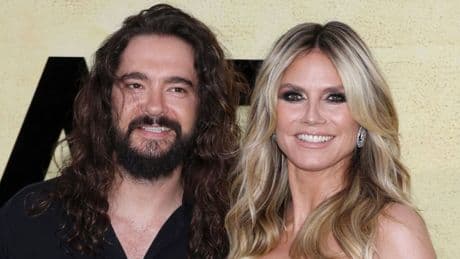 Heidi Klum: Sie macht mit der Familie Berlin unsicher