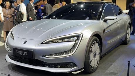 Byd supera i 13 milioni di veicoli plug-in prodotti. Traguardo raggiunto con una Yangwang U7