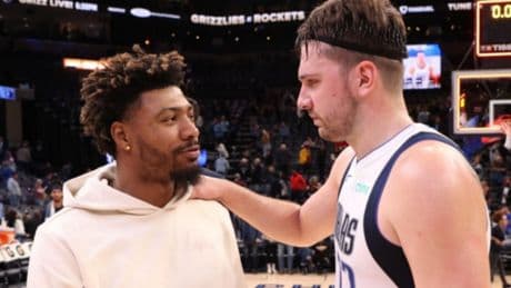 Los Lakers, el cortijo de Doncic: llama a Marcus Smart y se lo traen