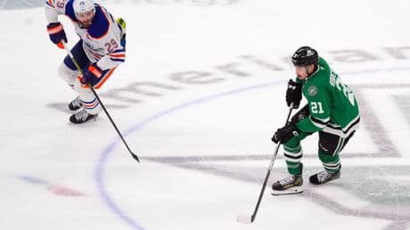 NHL-Playoffs: Edmonton gleicht Halbfinal-Serie gegen Dallas aus