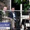 The secret Harry peace summit: King Charles and Duke of Sussex's senior aides meet for talks near royal palace in first step towards reconciliation and strongest sign yet both sides want to resolve bitter family feud