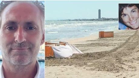 Elisa Spadavecchia uccisa dalla ruspa in spiaggia: l'autista Lerry Gnoli trovato positivo alla cocaina