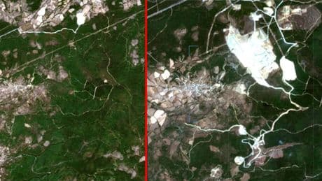 Kazdağları’nda 105 Gezi parkı yok oldu