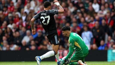 Premier League release statement on decision that denied Aston Villa goal vs Man Utd as club ready official complaint