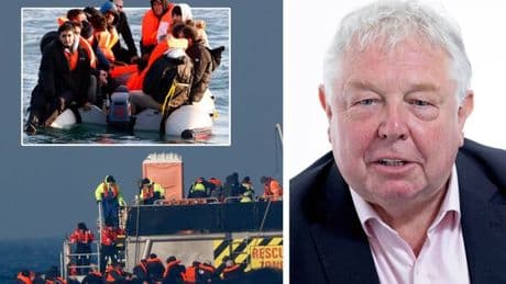 Nick Ferrari blasts ‘stupid’ Labour for ‘shambolic failure’ in angry illegal migrants rant