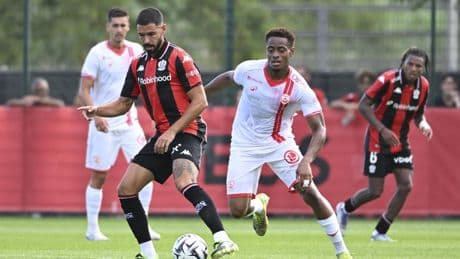 Ligue des champions : comment suivre Nice-Benfica ?