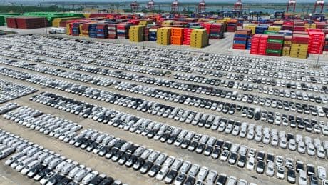 Guerre commerciale: la Chine s’agace des pays négociant avec les Etats-Unis