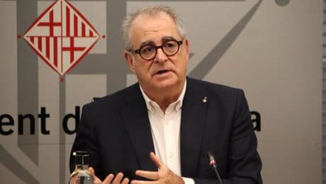 La oposición tumba en Barcelona la modificación de crédito de 100 millones planteada por el Gobierno de Collboni