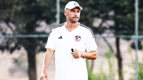 Burak Yılmaz Gaziantep FK'da ilk sınavına çıkıyor