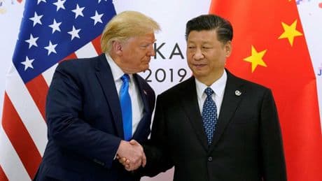 Handelskonflikt: Wie China Trump in Schach hält