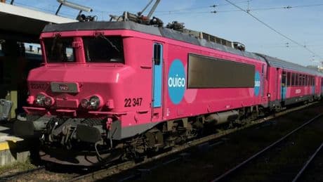 La SNCF met en vente 50.000 billets à 5 euros sur ses Ouigo à petite vitesse