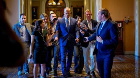 US Senate narrowly passes Trump’s massive spending bill, Vance casts tie-breaking vote