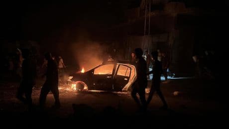 Gaza : 20 personnes allant chercher de l’aide alimentaire auraient été tuées par des tirs israéliens, d’après la Défense civile