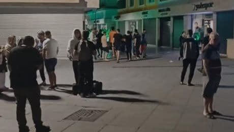 Akdeniz'deki depremden Muğla'da 75 kişi etkilendi