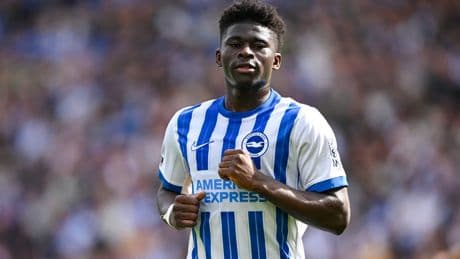 Manchester United get Carlos Baleba transfer update with Benjamin Sesko deal close