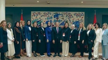 USİKAD’dan Tunus Çıkarması: Türkiye ile Afrika Arasında Girişimci Kadın Köprüsü