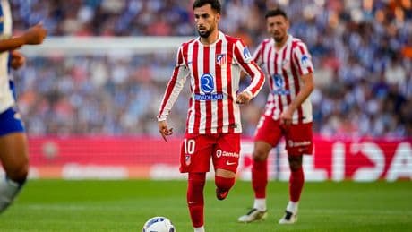 El Atlético de Madrid pierde ante el Oporto en el estreno de sus fichajes