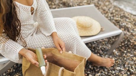 'I'm a doctor and these are the essentials I always take with me on holiday'