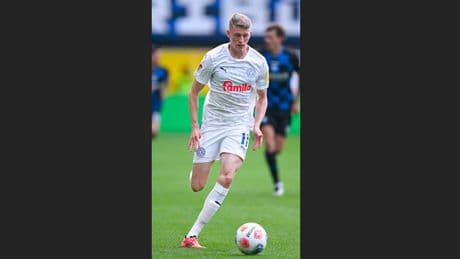 Bundesliga-Saison 2024/25 - Tor-Highlights von Alexander Bernhardsson