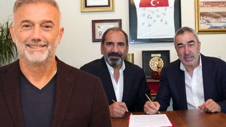 TFF'den Samet Aybaba ve Hami Mandıralı'ya görev