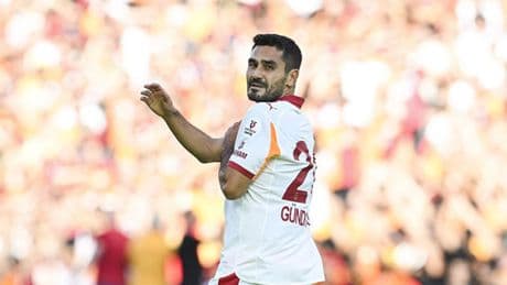 İlkay Gündoğan: 'Galatasaray'dan güzel bir yer yok!'